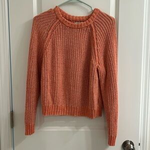 AE cotton sweater